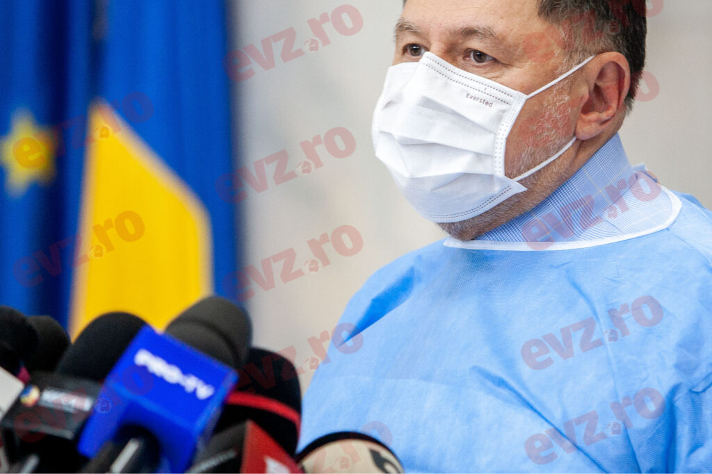 Alexandru Rafila: Ne pregătim și noi pentru relaxarea restricțiilor