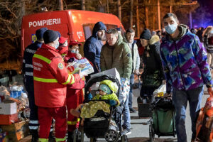 Κυβέρνηση, ανακοίνωση της τελευταίας στιγμής: 25.000 Ουκρανοί πρόσφυγες βρίσκονται στη Ρουμανία