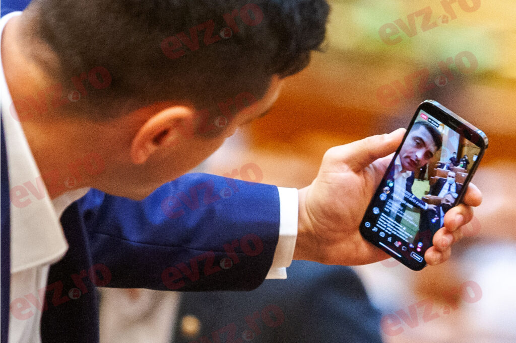 EXCLUSIV. De la șef de galerie la AUR! E vremea politicienilor ninja (VIDEO)