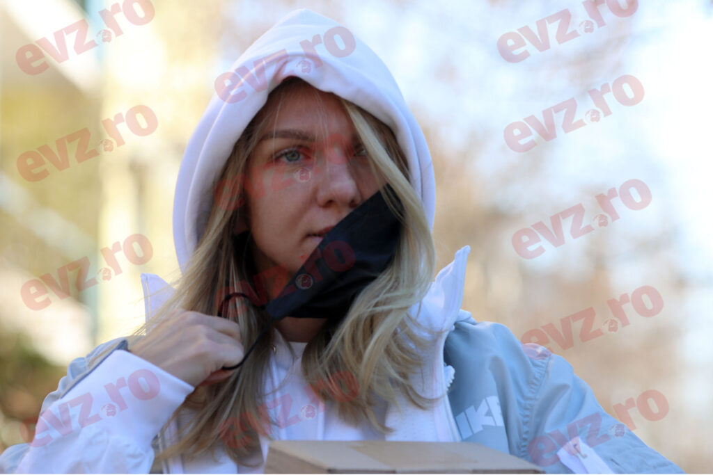 Simona Halep, de urgență la spital. Imagine incredibilă după divorțul de Toni Iuruc