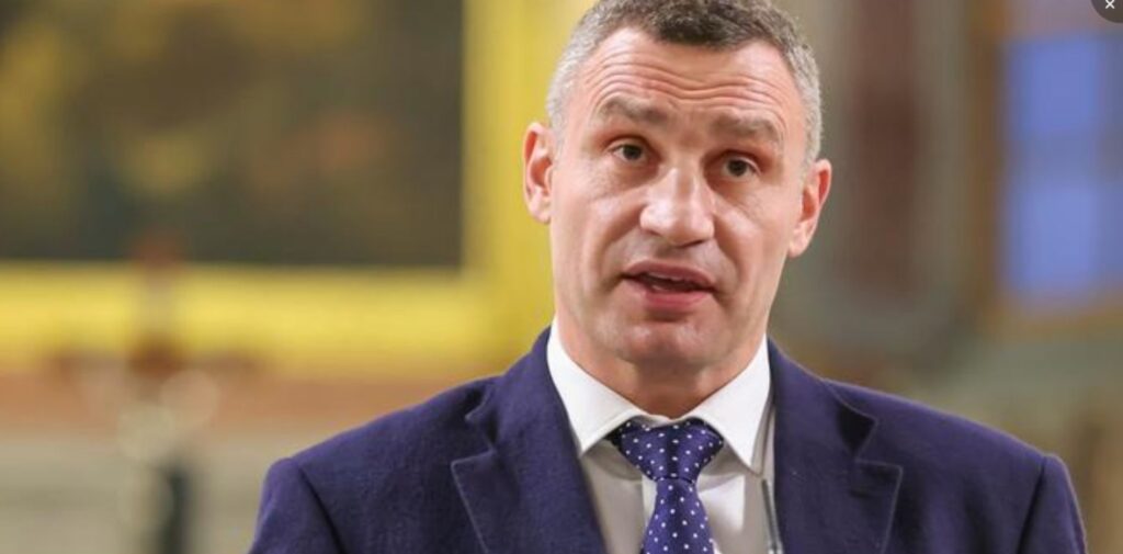 Mesajul transmis de Vitali Kliciko, primarul Kievului, cu ocazia Zilei Independeței: „Libertatea nu e gratis”