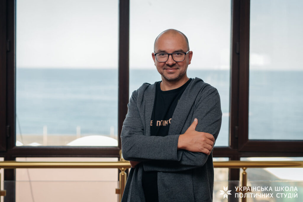 Exclusiv. Jurnalist ucrainean: Rusia nu vrea să oprească expansiunea NATO, ci vrea ca NATO să nu oprească expansiunea Rusiei