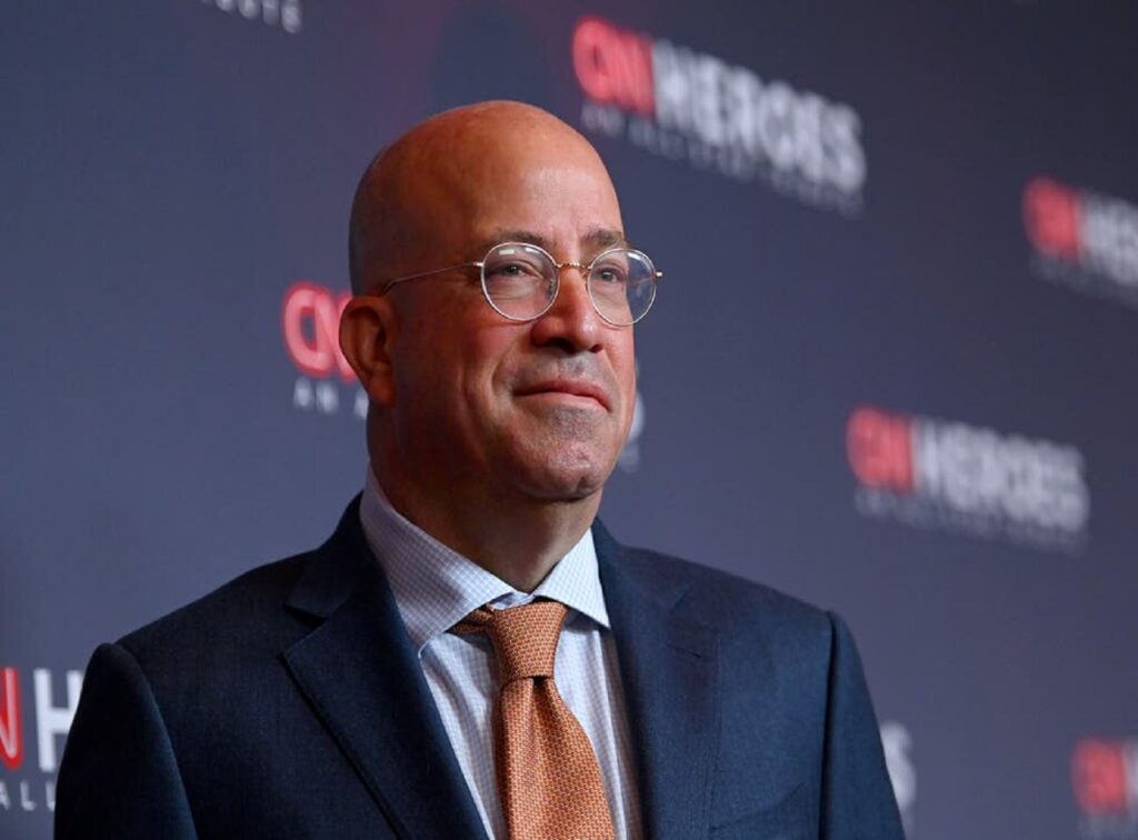 Este bomba momentului în media! Șeful CNN, Jeff Zucker, a demisionat. Motivul este de-a dreptul şocant