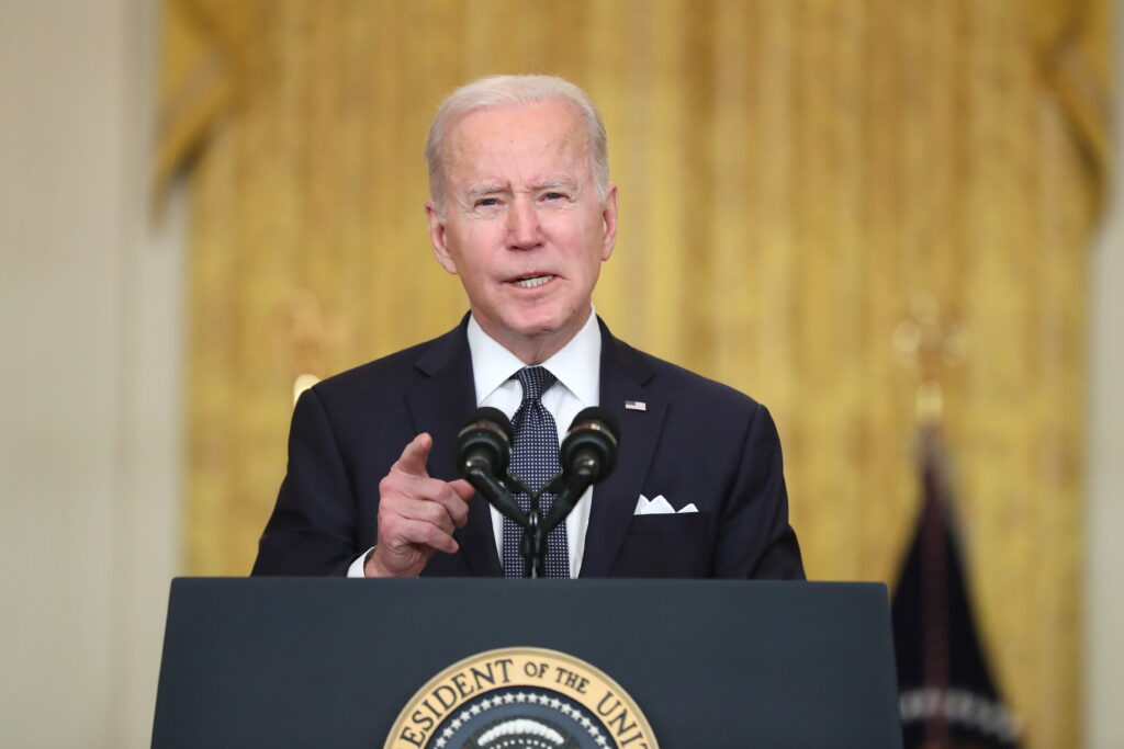 Președintele Joe Biden, anunț în plin război. Ce va face și ce nu va face America pentru Ucraina