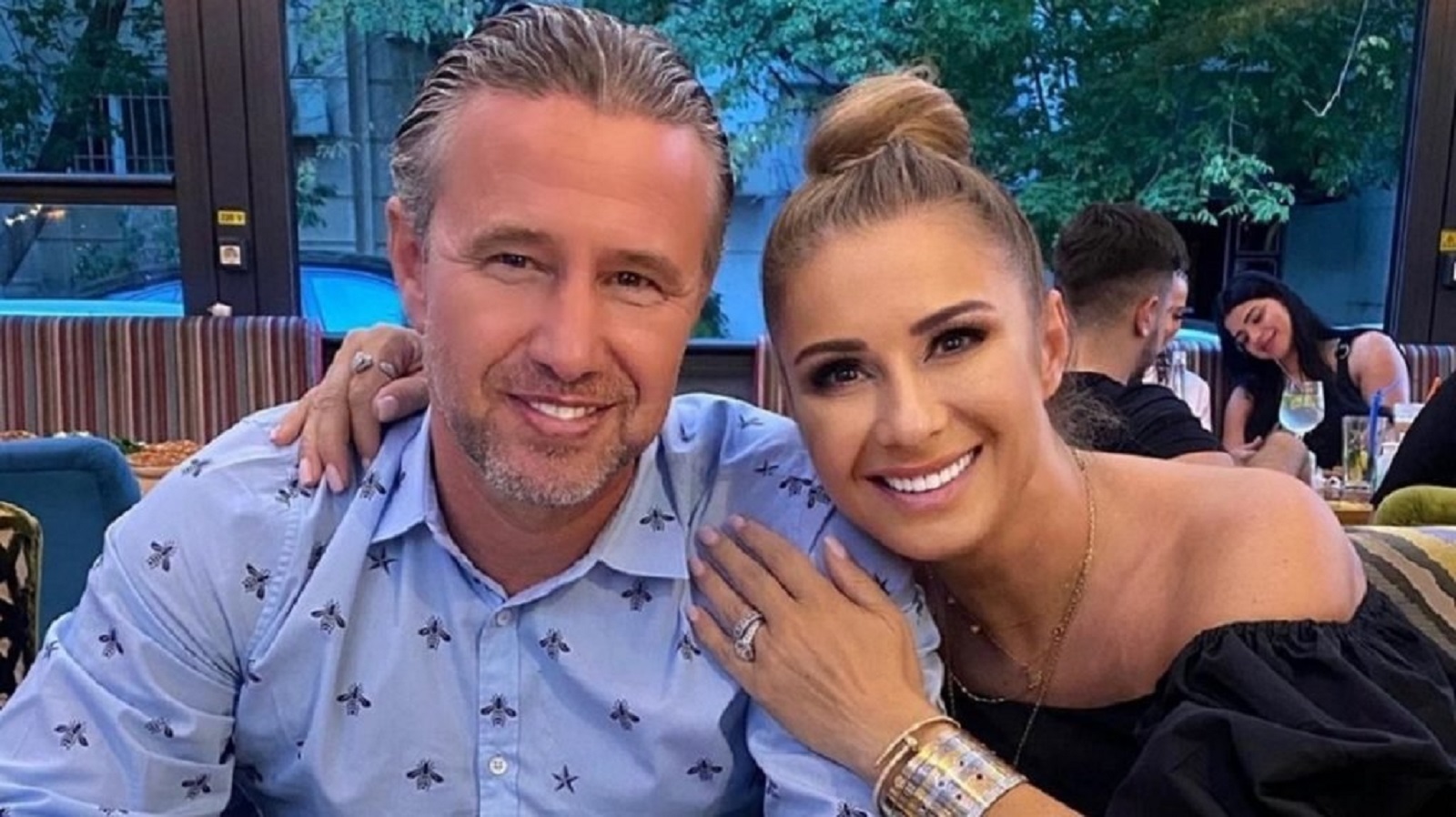 Divergențele dintre Anamaria Prodan și Reghecampf s-au reaprins după evenimentele de la Tribunalul Ilfov