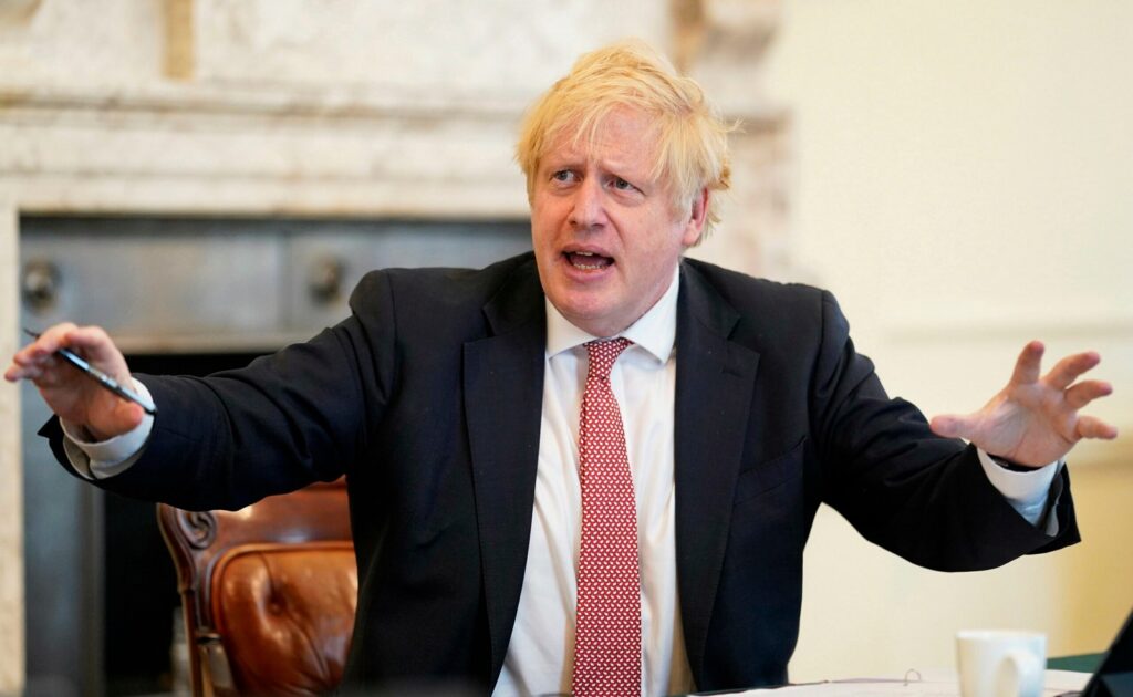 Boris Johnson avertizează: Rusia pregătește cel mai mare război în Europa din 1945 încoace. Va fi un cost uriaș în vieți omenești