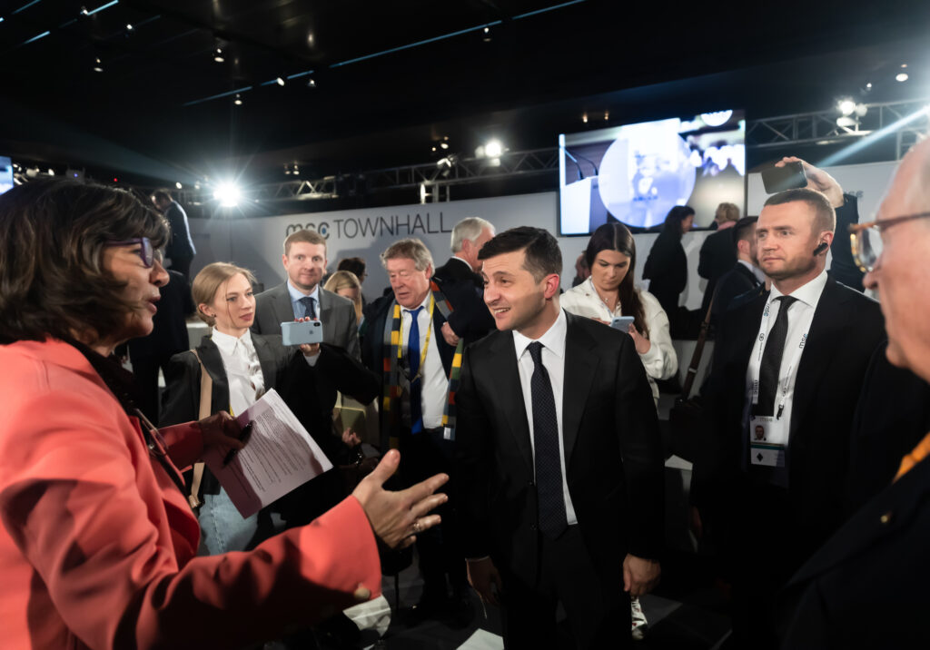 A 58-a Conferință pentru Securitate de la München, umbrită de relațiile tensionate dintre Rusia şi Occident