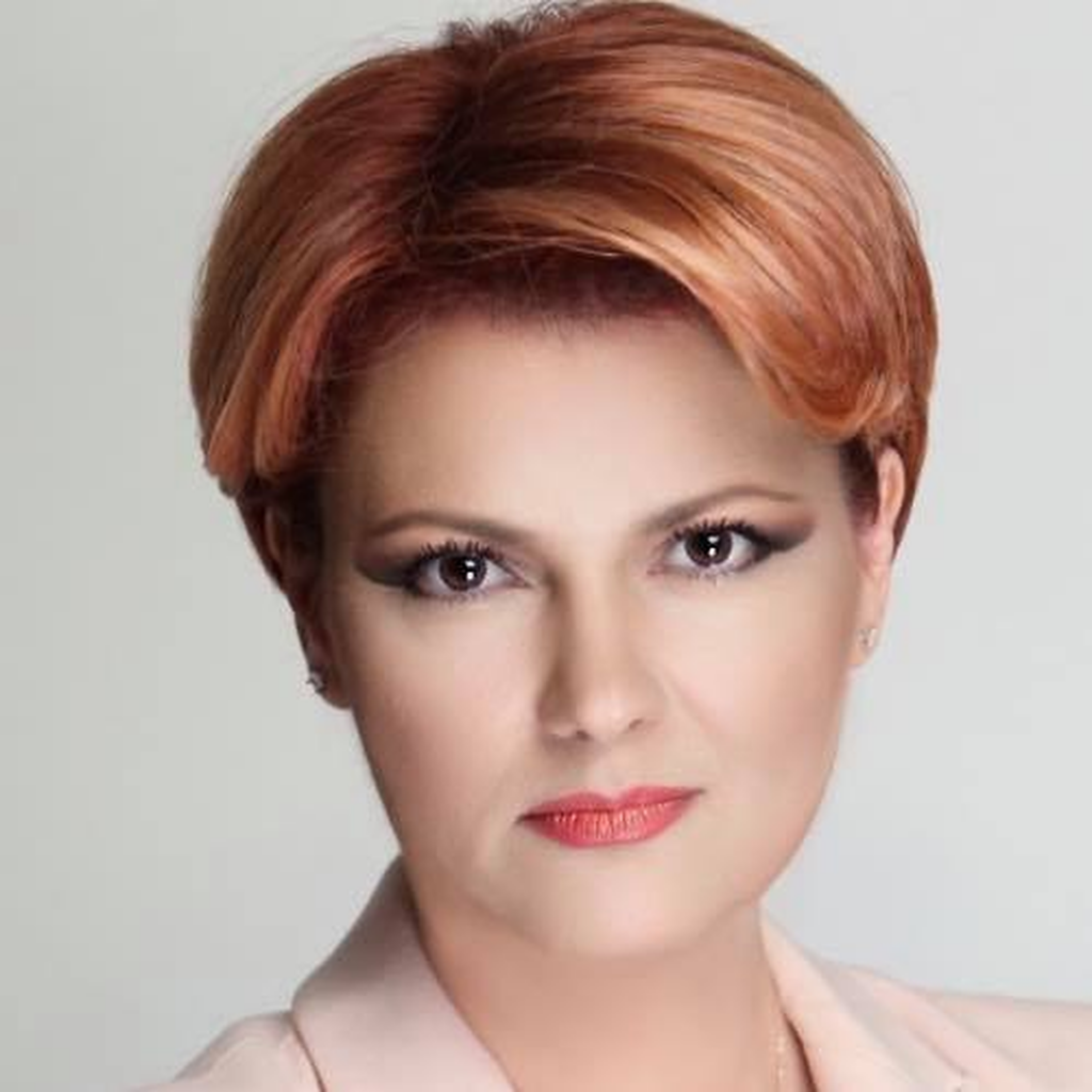 Lia Olguța Vasilescu, premiată la Gala Capital: Craiova e dovada că administrația condusă de femei poate schimba România
