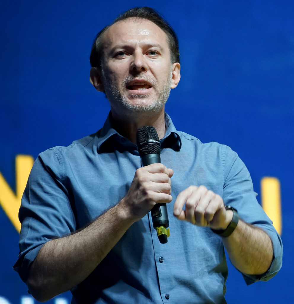 Florin Cîțu intenționează să candideze la Primăria Capitalei. Ce contracandidați va avea