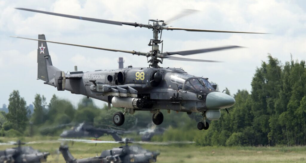 Rușii forțează ocuparea Kievului. Concentrare masivă de trupe la periferia orașului. Imaginile din satelit