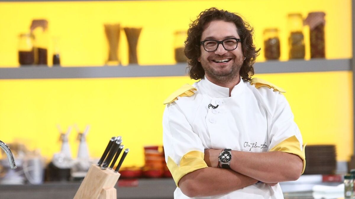 Avertismentul lui chef Florin Dumitrescu! Consumul în exces de pâine, periculos. Ce a păţit vedeta Antena 1