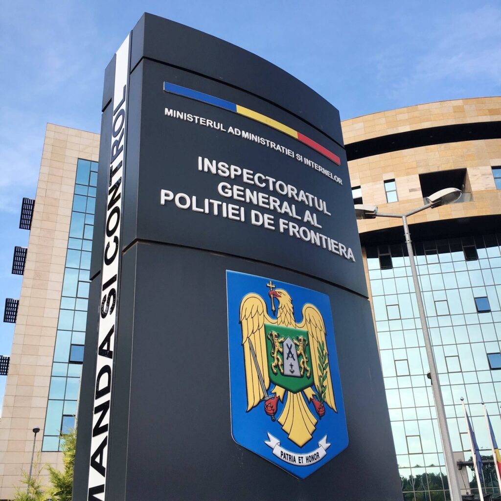 Poliția de Frontieră are un nou șef. Anterior, a lucrat la DNA