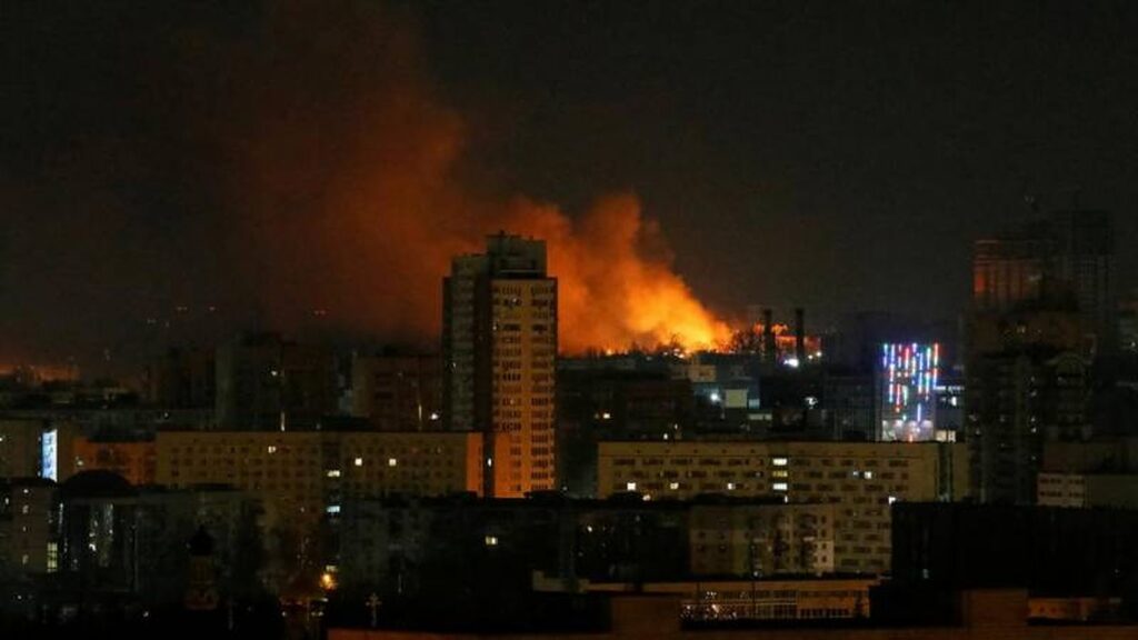 Breaking News! Americanii sunt în alertă după ultima mişcare a lui Vladimir Putin. Pentagon reacţionează după ce ruşii au luat cu asalt Kievul