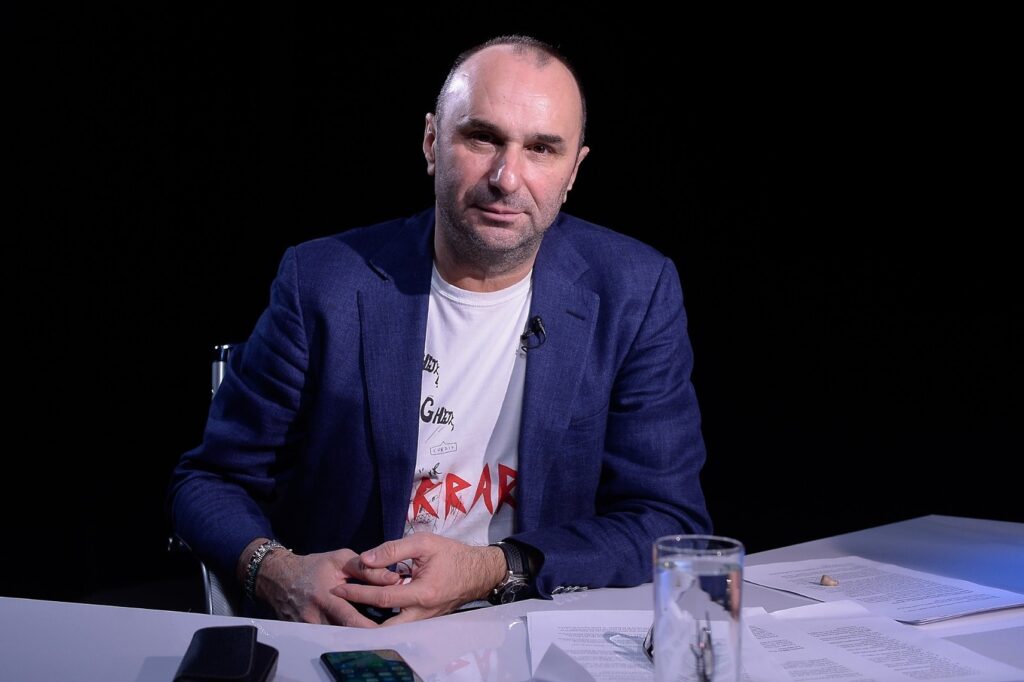 Marius Tucă, acuzat de CNA de manipulare a discursului public