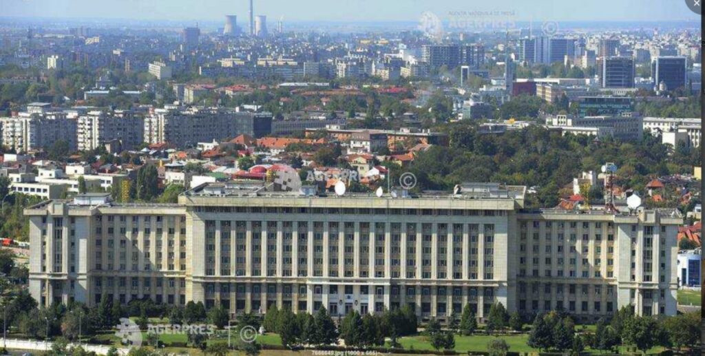 Gafă de proporții! Ce a apărut pe un site promovat de Ministerul Apărării