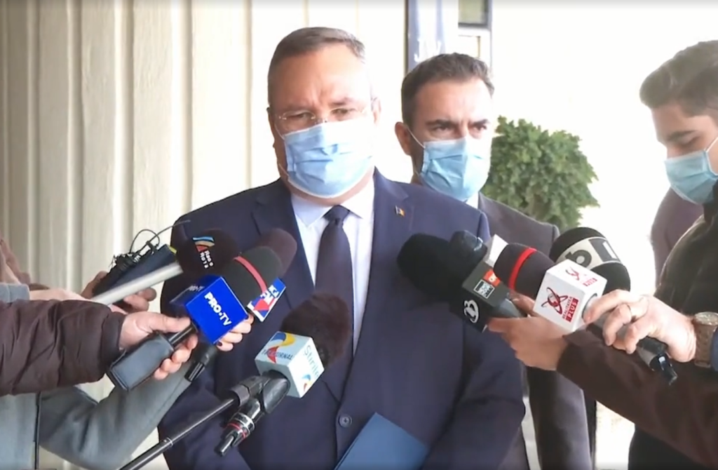 Se întâmplă pe 15 februarie. Veste uriașă pentru toată România. Nicolae Ciucă a anunțat în urmă cu puțin timp