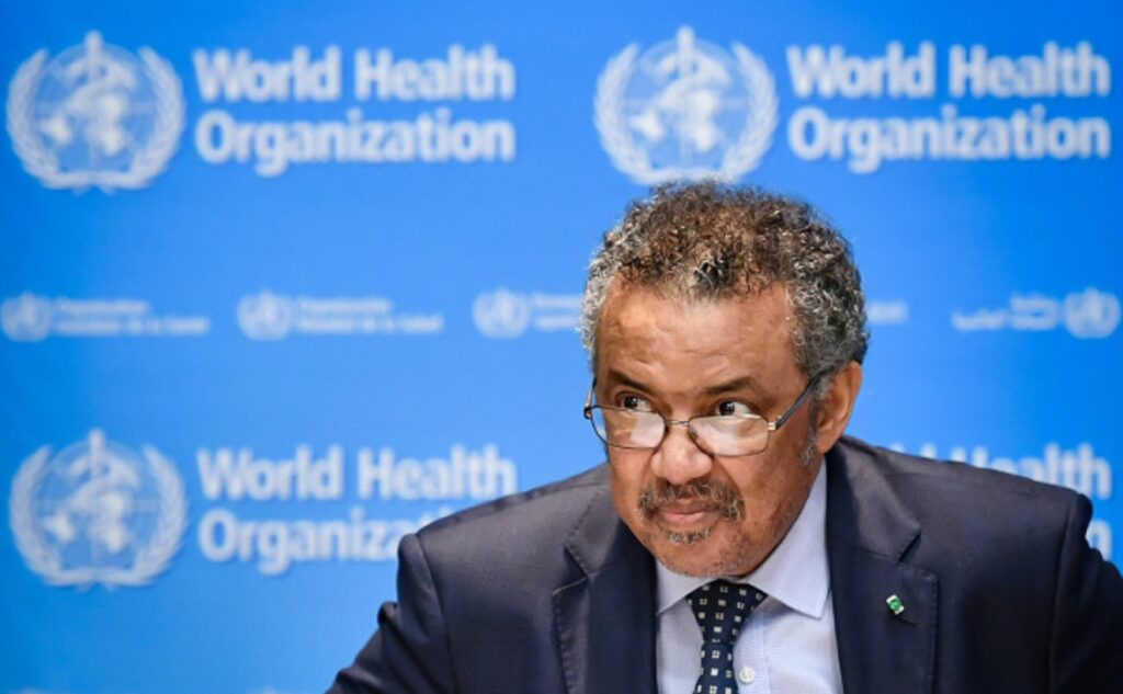 Avertismentul directorului OMS! Oamenii sunt „din ce în ce mai orbi” . COVID-19 nu a dispărut