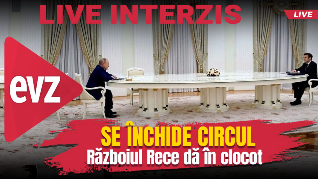 E ca în '89: revolte populare şi miros de praf de puşcă. Contrapunct EVZ