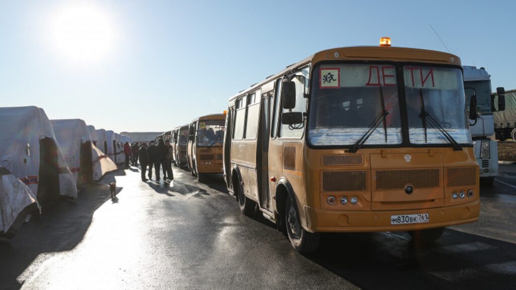 Stare de urgență în Rusia. Un val de refugiați din Ucraina au dat năvală în regiunea Rostov