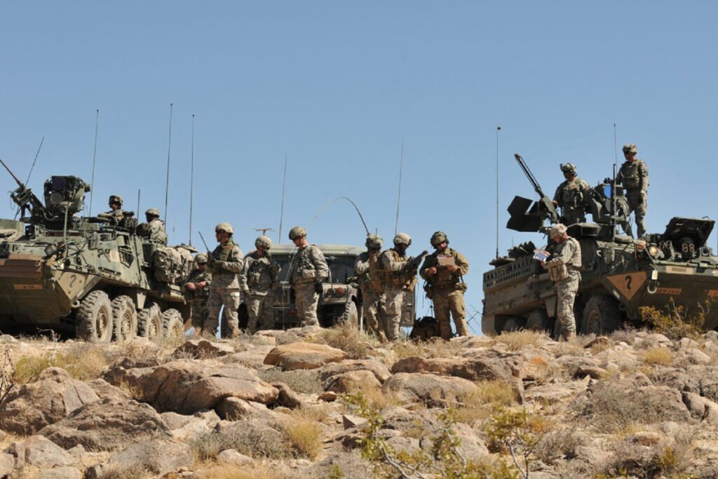 1.000 de soldați americani vor ajunge în România. Unde vor fi cantonați și ce echipamente aduc trupele din SUA