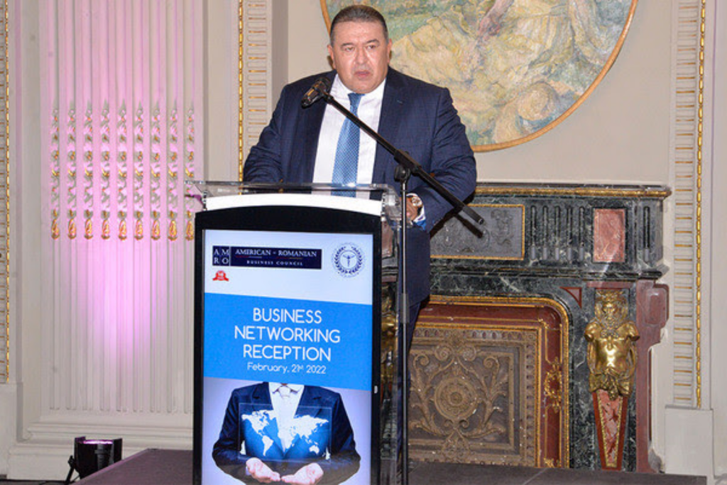 2021, an istoric pentru schimburile comerciale bilaterale România-SUA