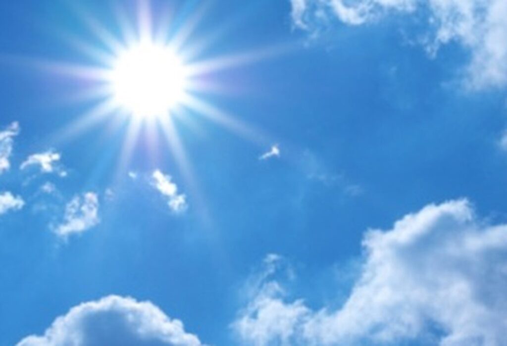 Prognoza meteo, 25 mai. Soare și ploi. Regiunile cu cele mai ridicate temperaturi