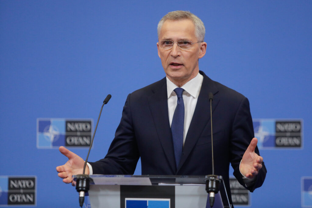 Jens Stoltenberg răspunde cererii de arme de la Kiev: Este important să ne coordonăm îndeaproape cu Ucraina