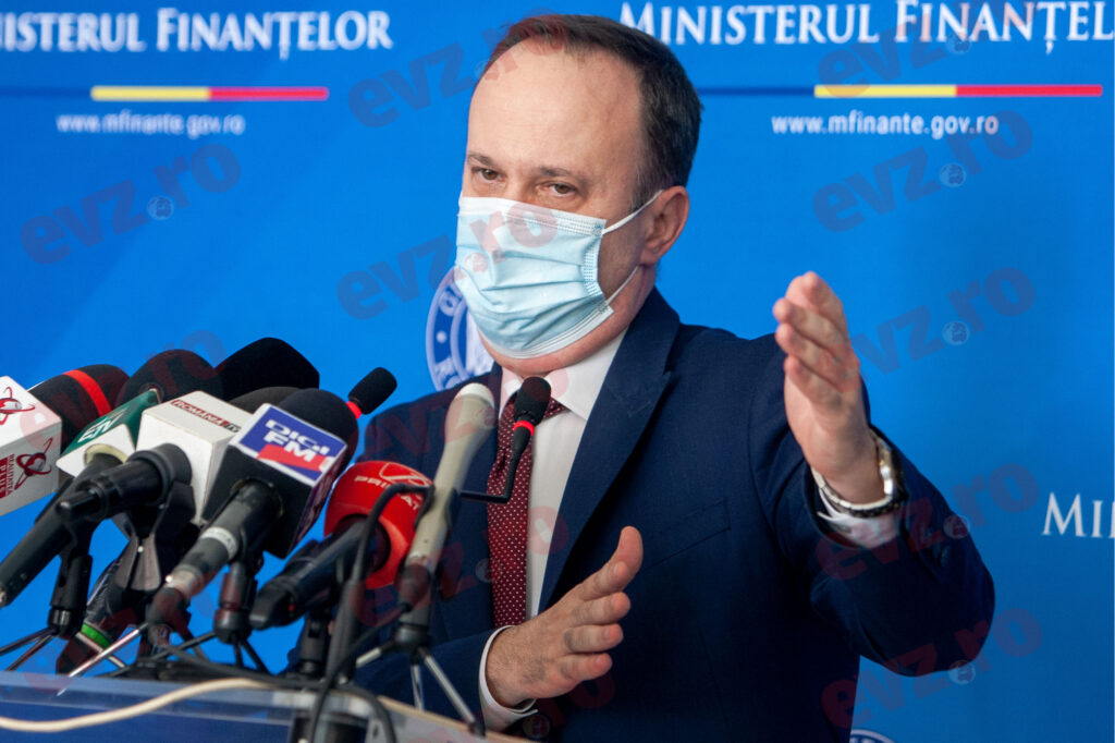 Noi măsuri de susținere a populație și economiei. Ministerul Finanțelor a primit acordul Comisiei Europene