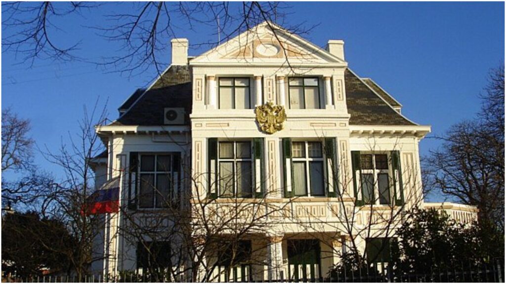 Andrei Kelin, ambasadorul Rusiei în Marea Britanie, obligat să dea lămuriri despre moartea cetățeanului britanic Paul Urey în Ucraina