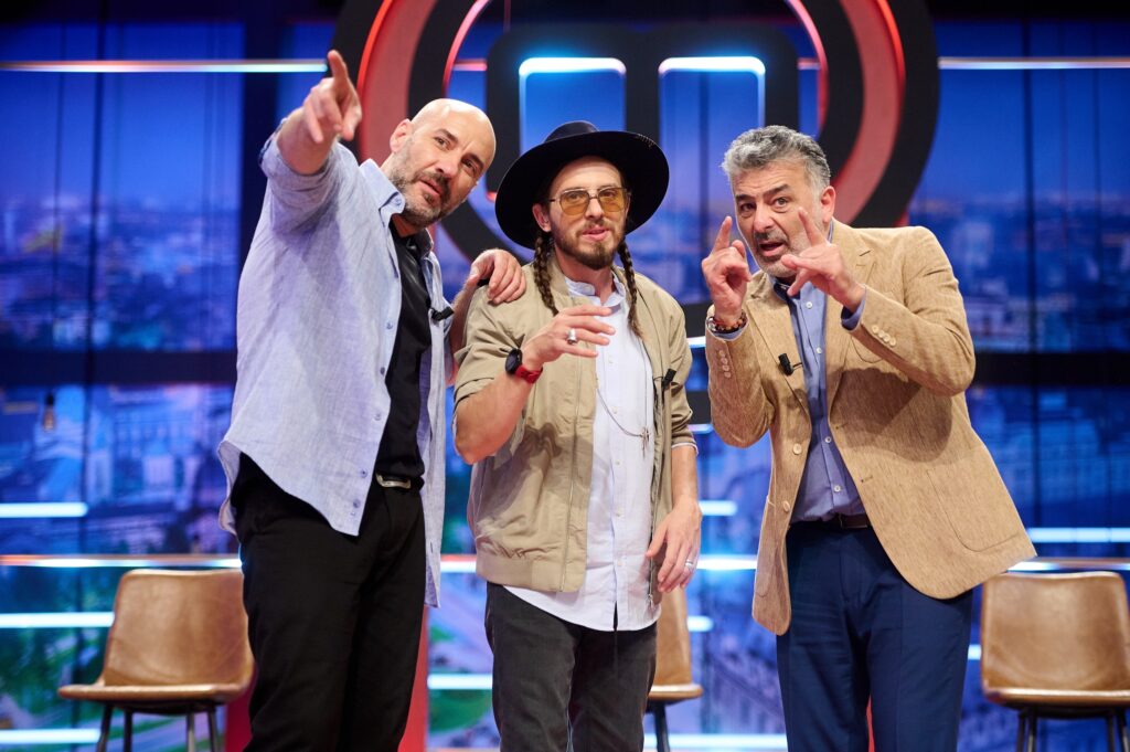 Clipe teribile la PRO TV! Totul se va întâmpla în direct la Master Chef: Am trecut de mult ori prin iad. Mă simt ca acasă