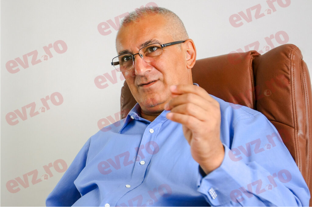 George Pădure, fostul primar al Sectorului 1, continuă bătălia împotriva miliardarului Andrei Siminel. „Dosarul privitor la frauda de 1,4 milioane euro nu a fost clasat”