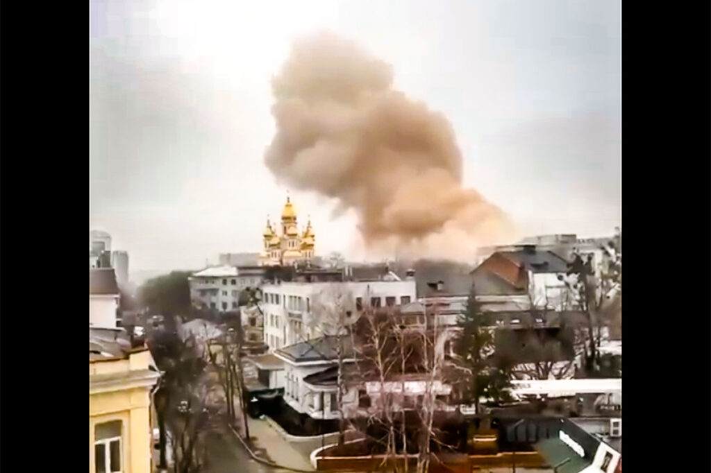 Războiul din Ucraina. Rușii s-au retras din Harkov: „Nu a mai fost niciun bombardament în ultimele cinci zile”