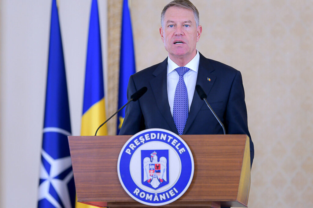 Breaking News! Klaus Iohannis face anunţul momentului. Este finalul pandemiei. Când se ridică starea de alertă