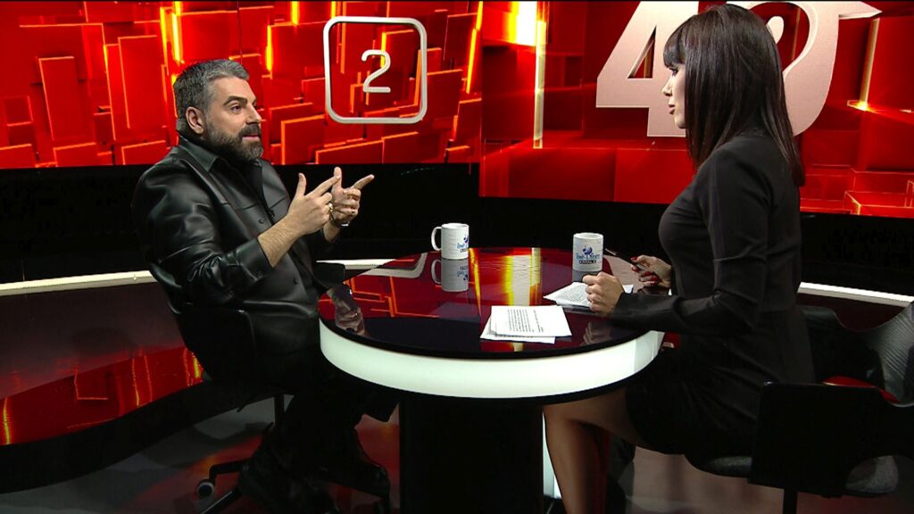 Denise Rifai a rămas mască! Ce s-a întâmplat în propria sa emisiune. O cunoscută vedeta Kanal D a făcut mărturisiri complete