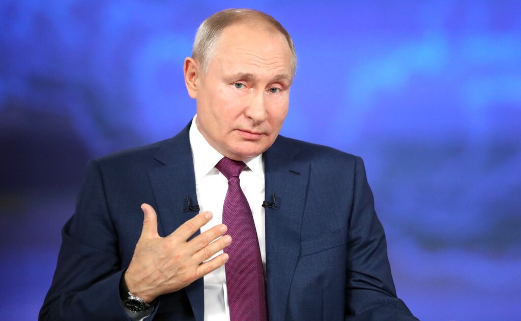 Vladimir Putin vine cu noi condiții! A avut o serie de reguli stricte pentru celelalte state. Este dispus să facă pace