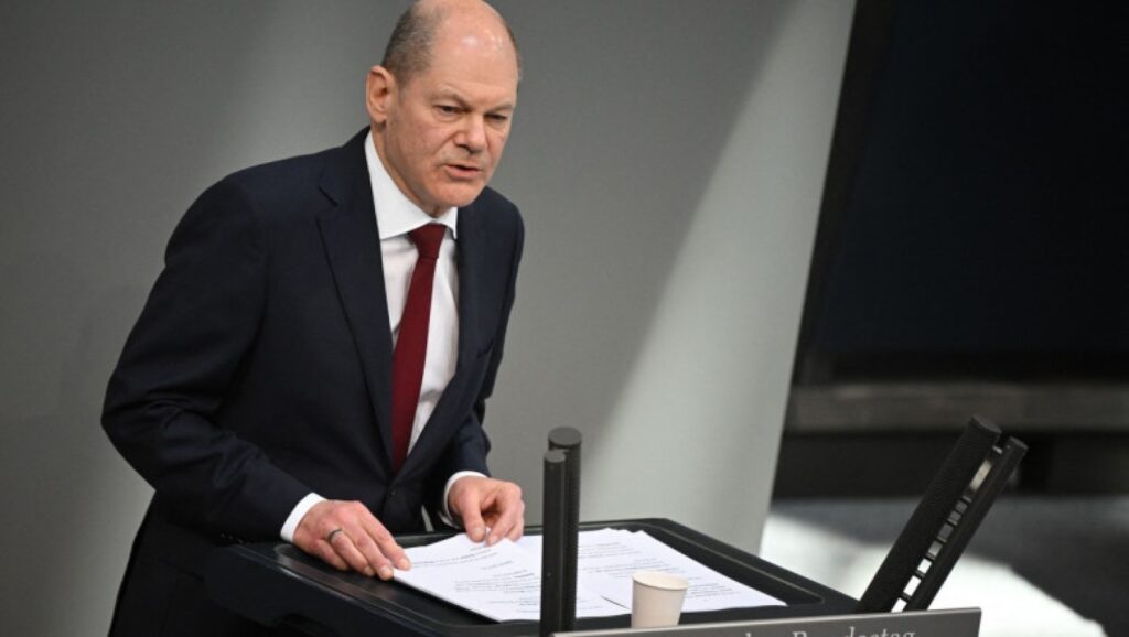 Olaf Scholz va vizita Republica Moldova