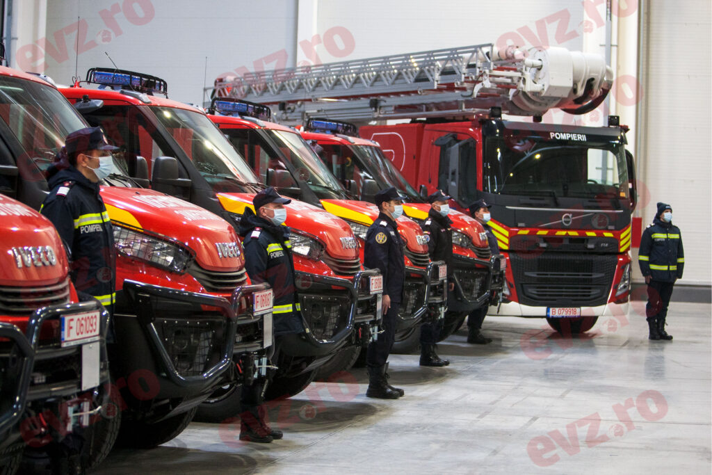 IGSU își asumă vina după ce a mușamalizat un accident. „A vrut el să conducă și era și beat”