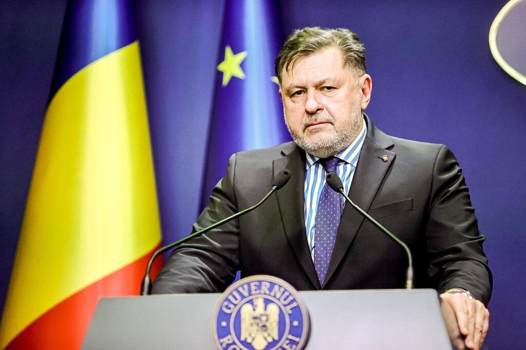 Alexandru Rafila face anunţul momentului! Decizia Guvernului în plin război. Vizează sute de mii de oameni