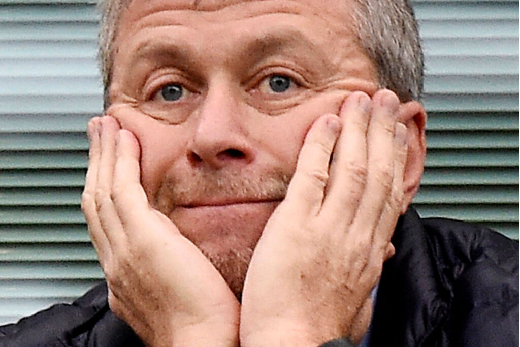 Marea Britanie i-a înghețat averea lui Roman Abramovici. Ce alți oligarhi mai sunt pe lista neagră