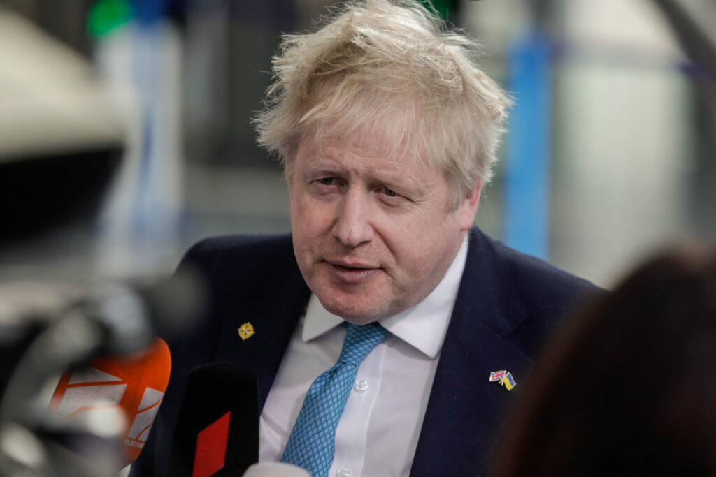 Boris Johnson, declarația care îi va înfuria pe britanici: Am făcut o greșeală