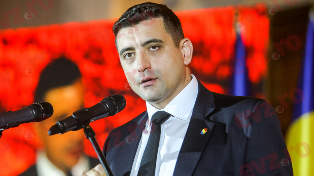 „UDMR, afară de la guvernare!” George Simion vrea să facă legea în coaliția de guvernare. „Nu ne trebuie nici cei 5%”