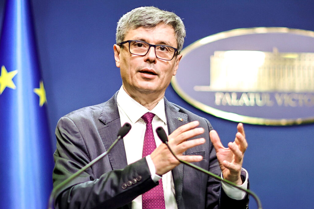 Ministrul Energiei, despre creșterea prețului la benzină și motorină: „Cred că a făcut parte dintr-un plan de război hibrid”