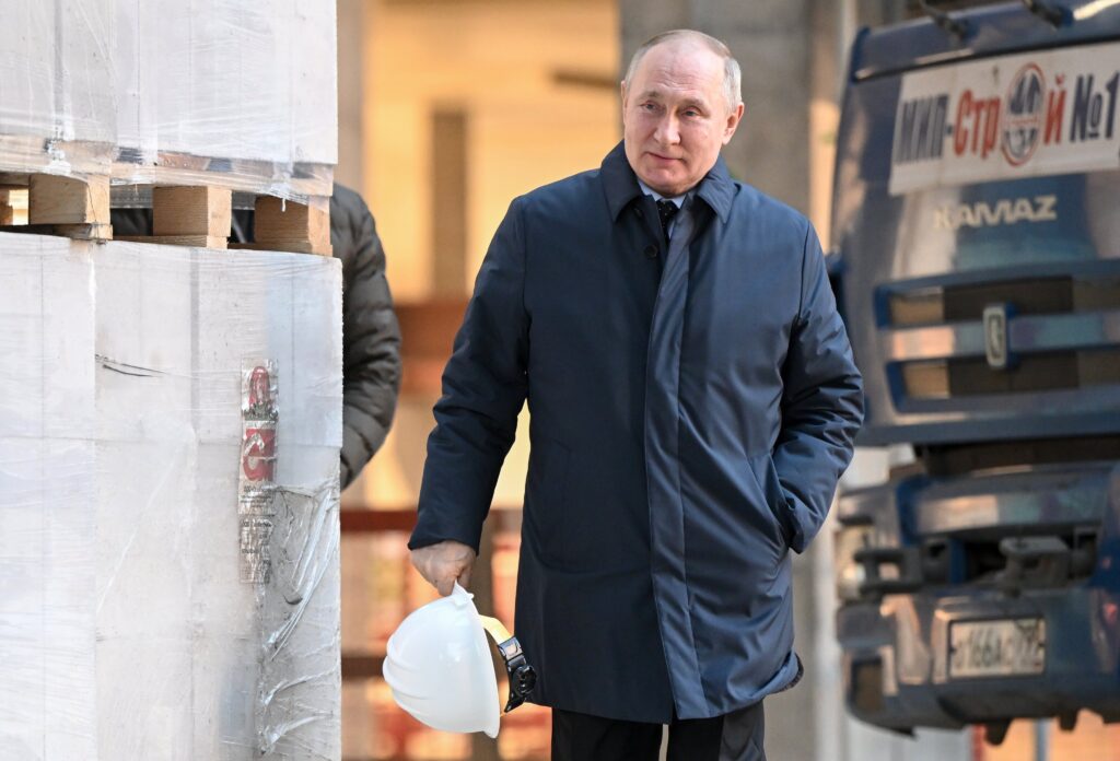 Mesaj de ultim moment al lui Vladimir Putin. America este un Imperiu al Minciunilor, susține propaganda rusă