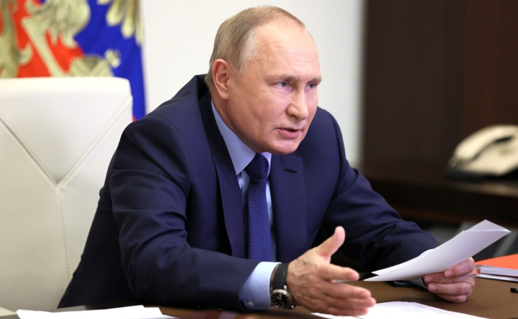 Vladimir Putin a luat la ţintă România! Decizia de ultimă oră de la Kremlin. A dat interzis