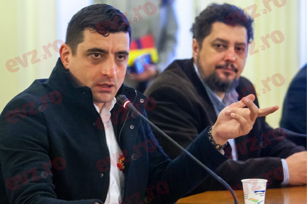 George Simion, înlocuit din fruntea AUR?! S-a stabilit data exactă. Congres la finalul acestei luni