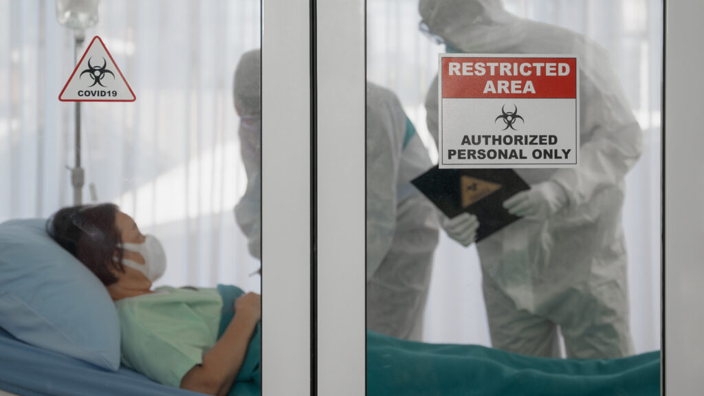 Omicron lovește China din plin! Beijingul a dat ordin: Milioane de oameni sunt blocați în orașele carantinate