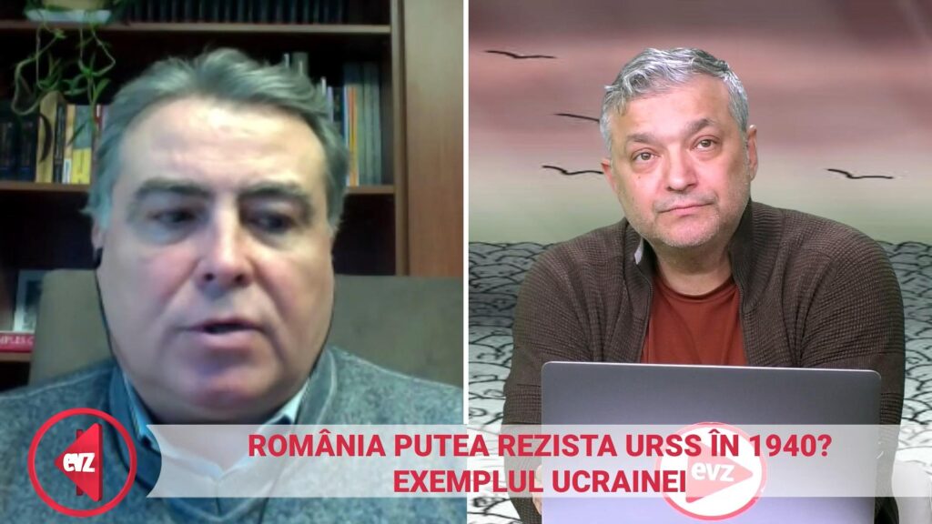 Vladimir Putin - o autopsie istorică. Cu prof. univ. Adrian Cioroianu despre Invazia din Ucraina