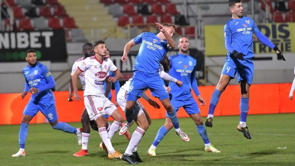 Dezastru total în fotbalul românesc. O altă echipă din Liga I a fost depunctată și se îndreptă spre faliment