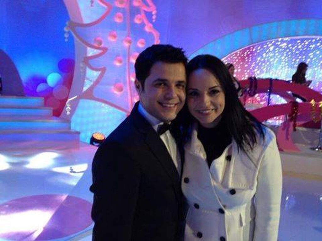 Cove vorbește despre cum l-a influențat Andreea Marin în carieră: „Am învățat de la Andreea ce înseamnă să fii un profesionist adevărat”