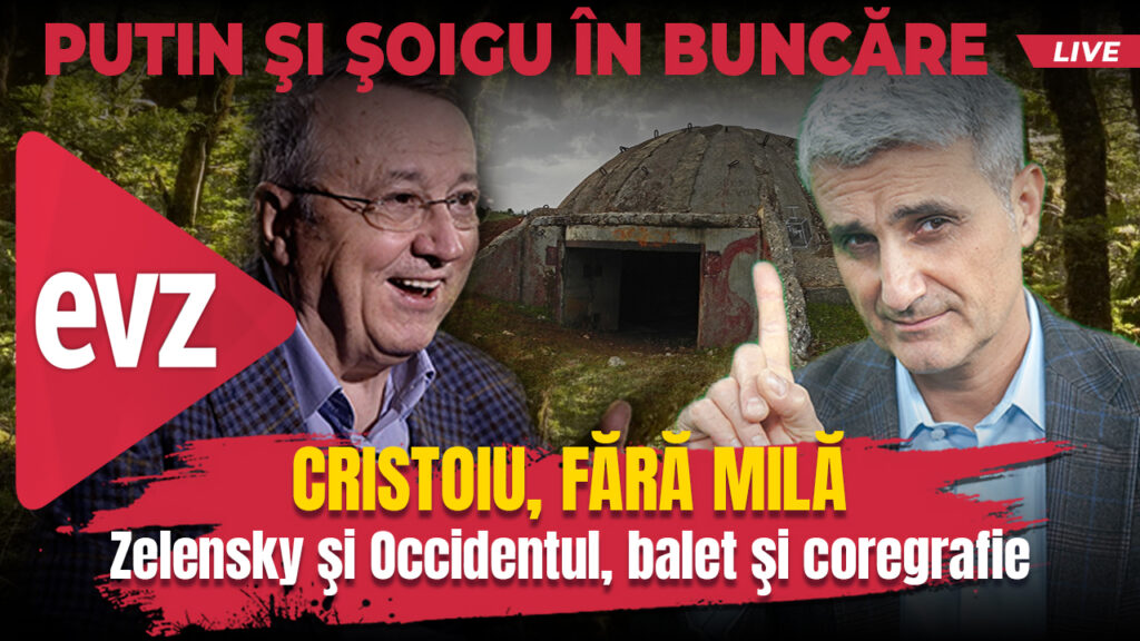 Cristoiu, dezvăluiri despre Abramovici şi Zelensky. Contrapunct EVZ